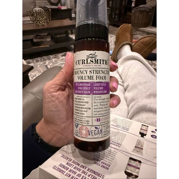 Curlsmith Strength Kit - Picture 5 of 7